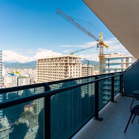 Orbi Beach Tower 2805 Batumi Exteriér fotografie