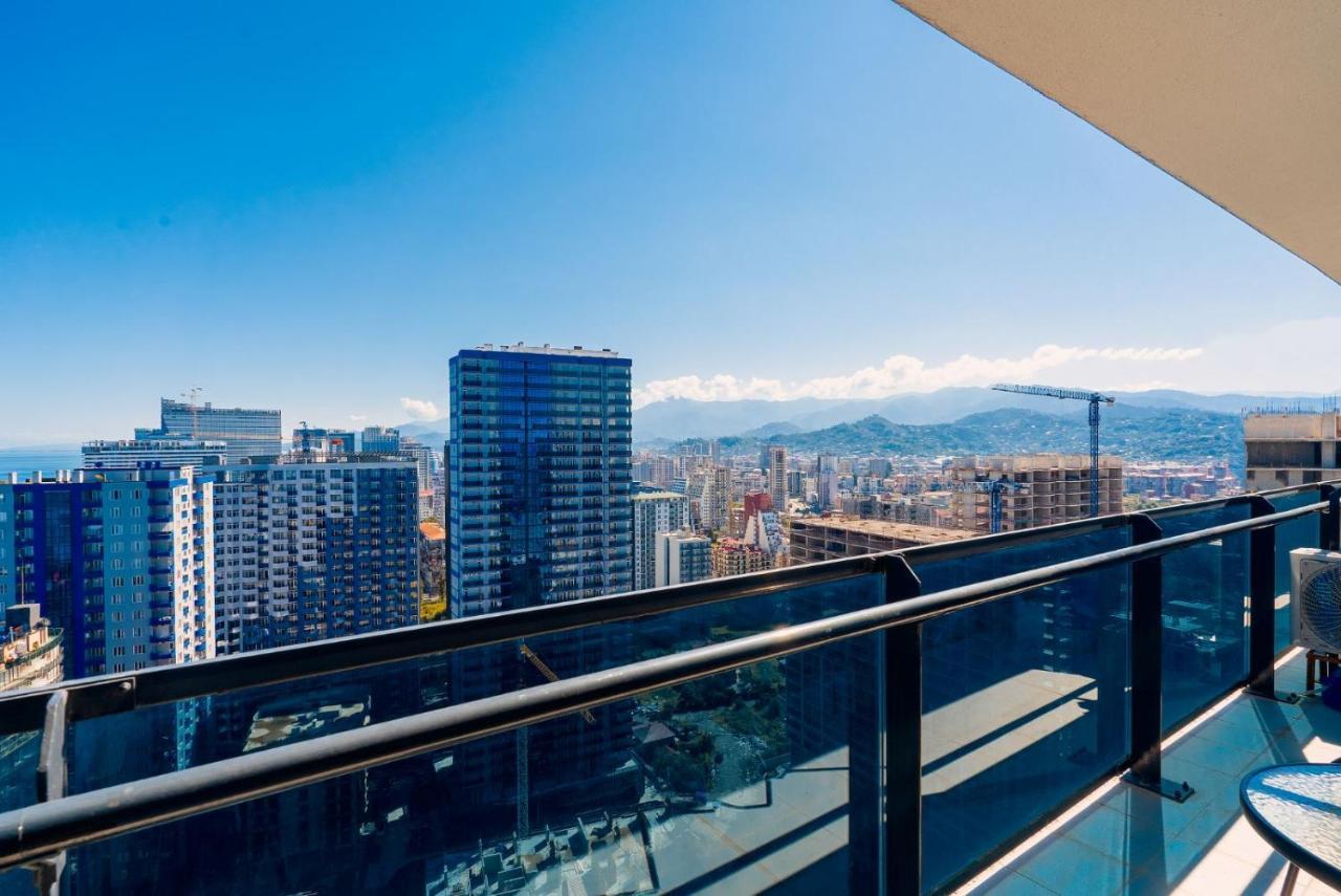 Orbi Beach Tower 2805 Batumi Exteriér fotografie
