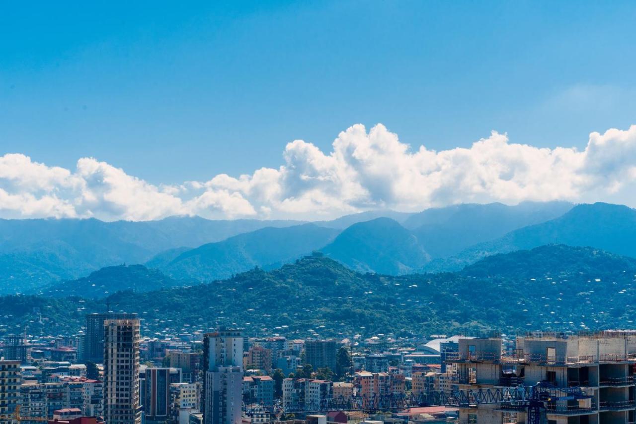 Orbi Beach Tower 2805 Batumi Exteriér fotografie