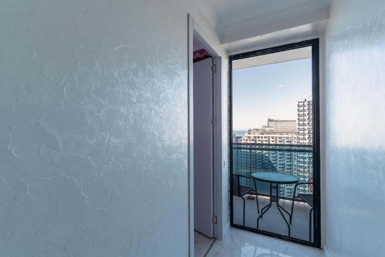 Orbi Beach Tower 2805 Batumi Exteriér fotografie