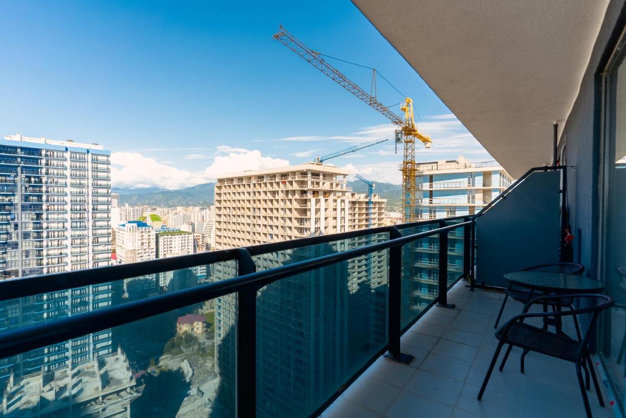 Orbi Beach Tower 2805 Batumi Exteriér fotografie