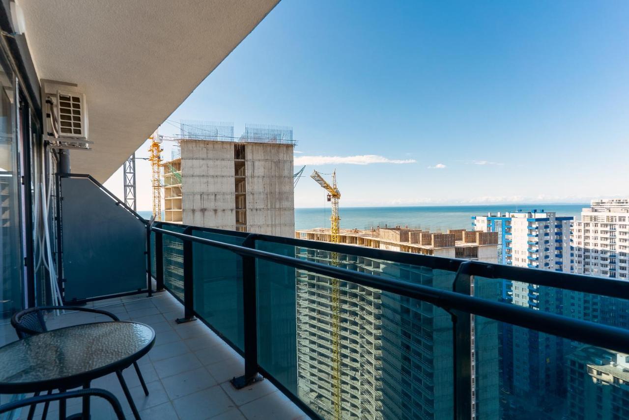 Orbi Beach Tower 2805 Batumi Exteriér fotografie