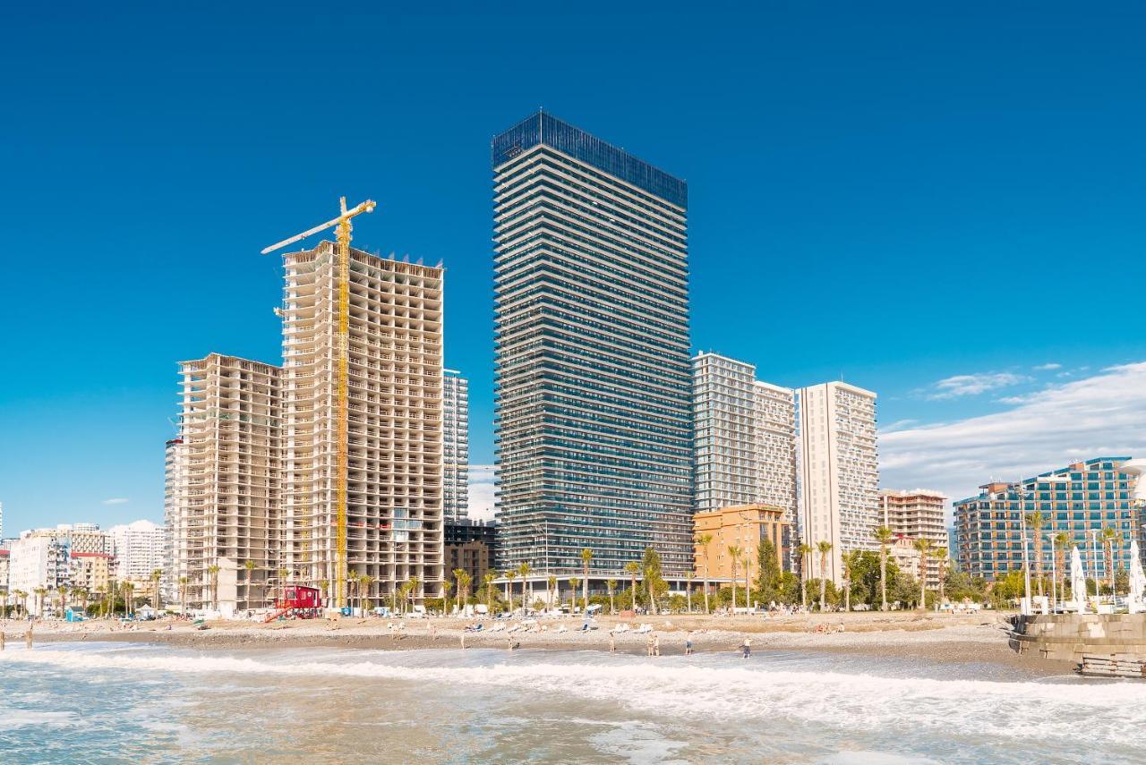 Orbi Beach Tower 2805 Batumi Exteriér fotografie