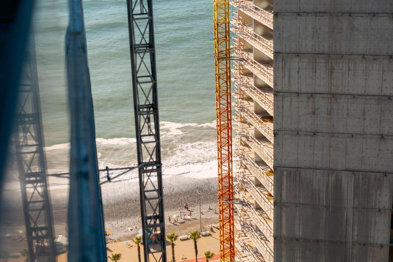 Orbi Beach Tower 2805 Batumi Exteriér fotografie